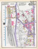 Plate 031 - Section 9, Bronx 1928 South of 172nd Street